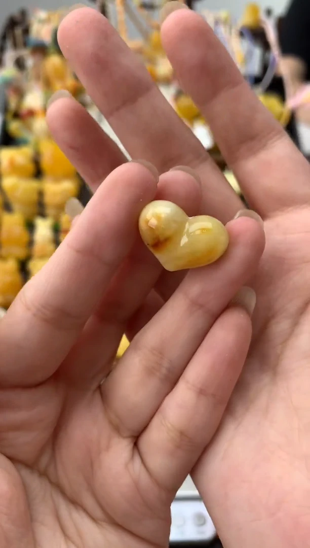 未镶嵌琥珀珠宝奇石096琥珀蜜蜡微瑕品
