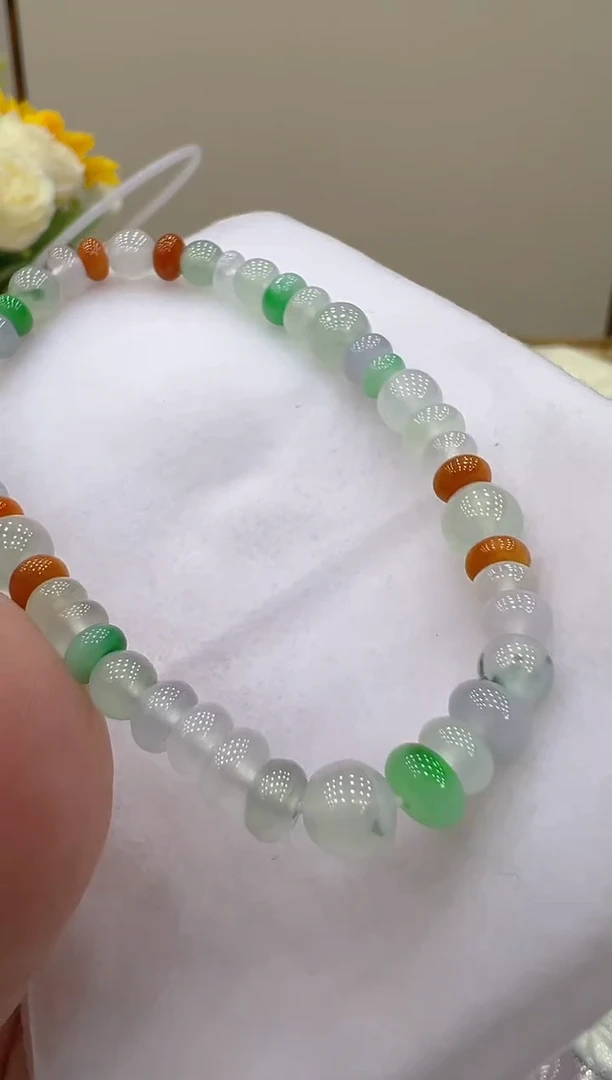 未镶嵌手绳翡翠多样性团购发一件