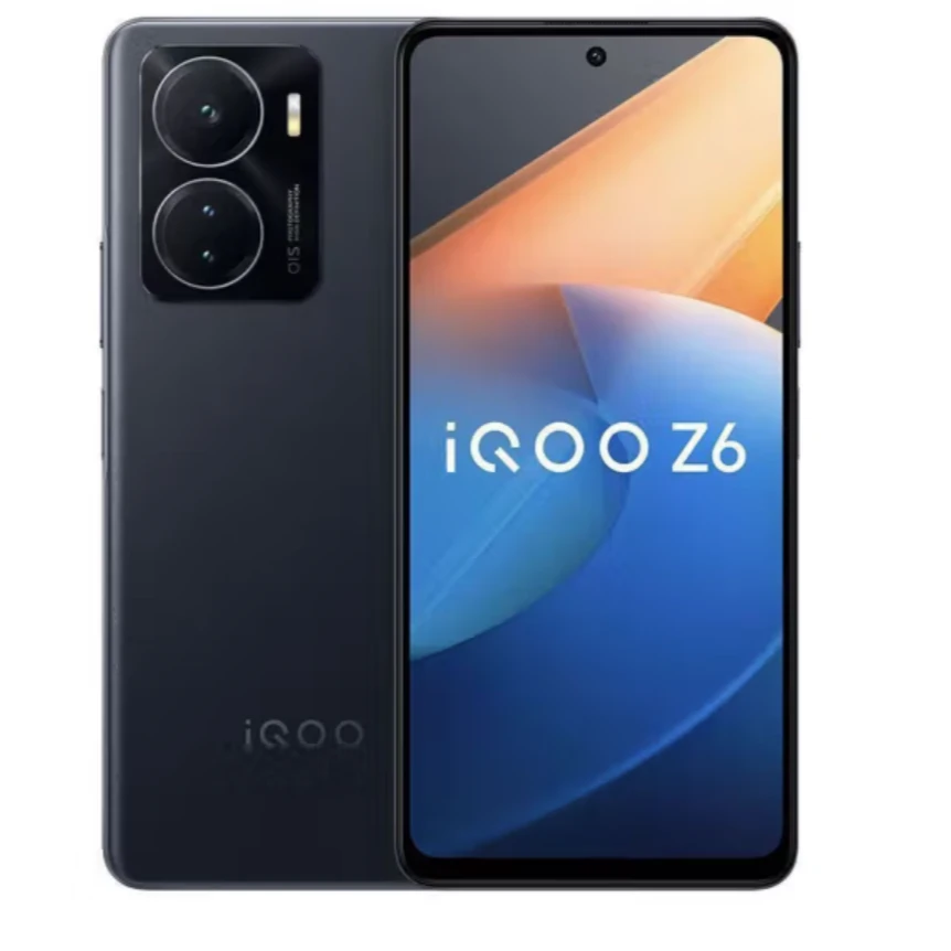 99新 iQOO  Z6 5G手机 骁龙778G+ 120Hz高刷 6400万像素防抖