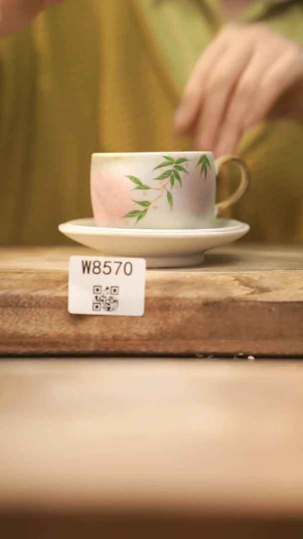 【闪购商品】【经典福利】/ 咖啡杯@@W8570