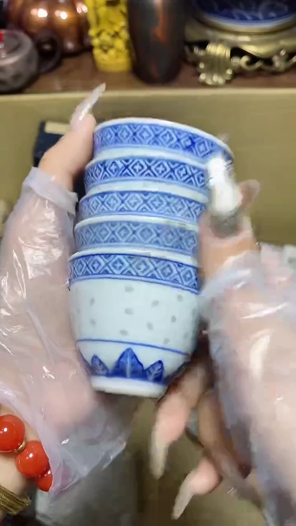 【闪购商品】瓷器此片瓷器此片