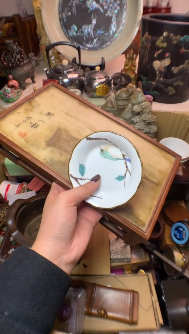 瓷片瓷器默认微瑕瓷器