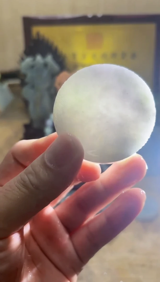 颈饰未镶嵌翡翠A货常星5940