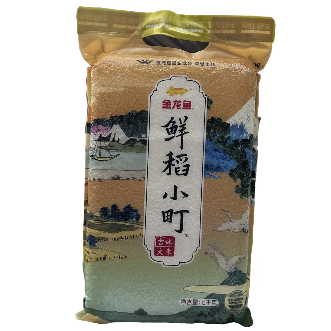 金龙鱼鲜稻小町吉林大米5kg