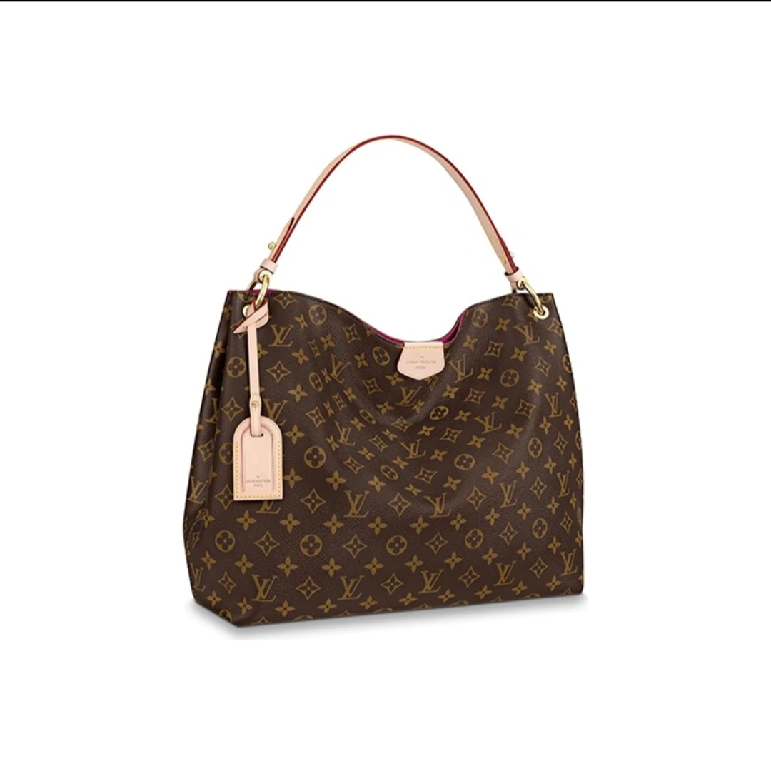 全新未使用 LouisVuitton/路易威登 【佳娴】Graceful 中TP030101