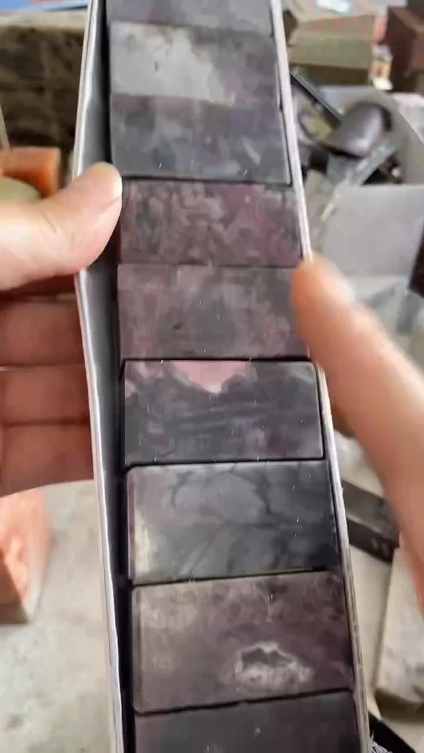 【知墨堂801#】印章石不挑微瑕10方