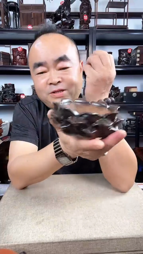 木3061老李红木工艺品