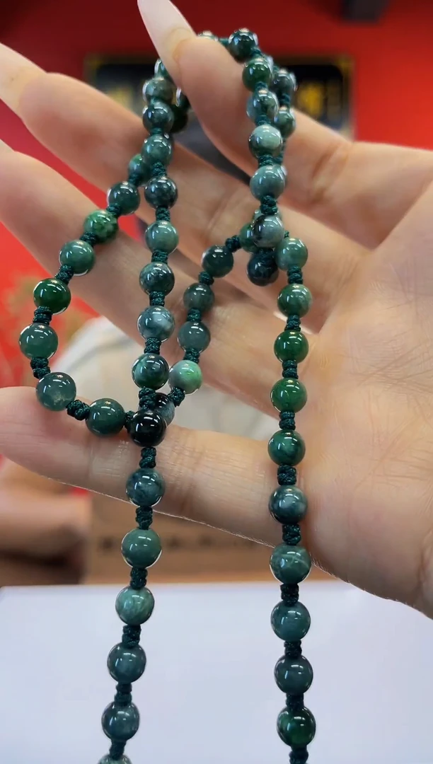 未镶嵌定制翡翠翡翠A货 YY089多样性发一