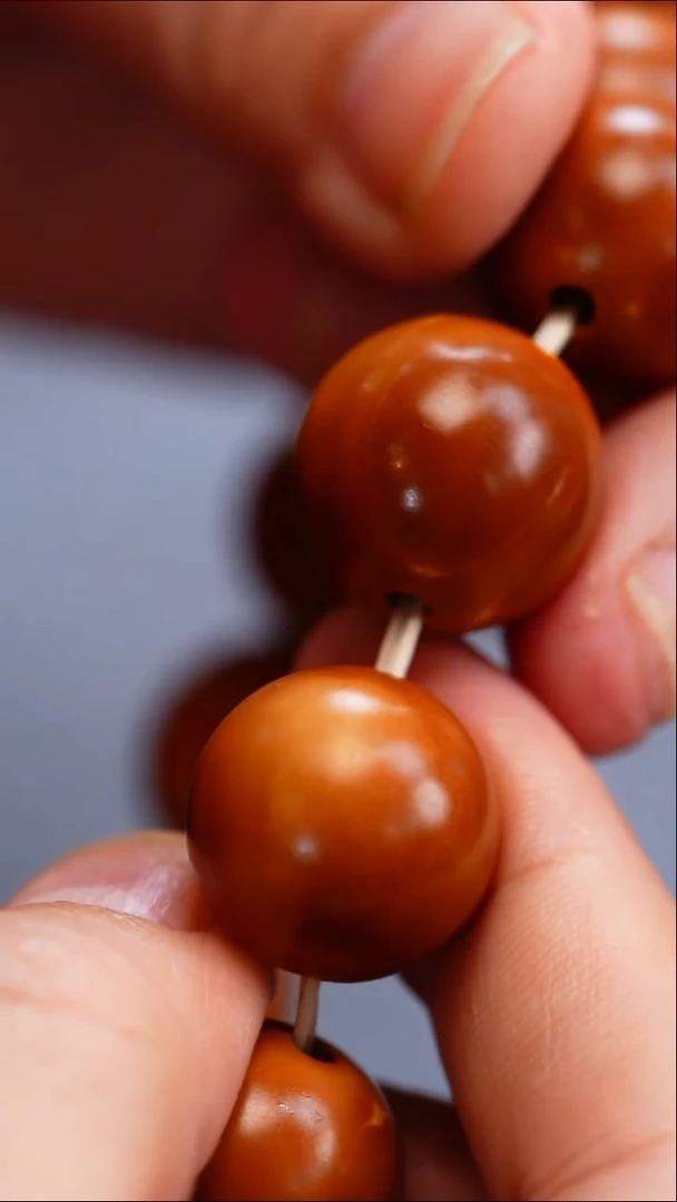 【闪购商品】橄榄核手串苏工橄榄核