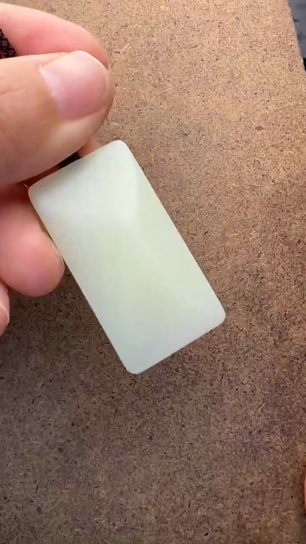 颈饰未镶嵌和田玉@***意D