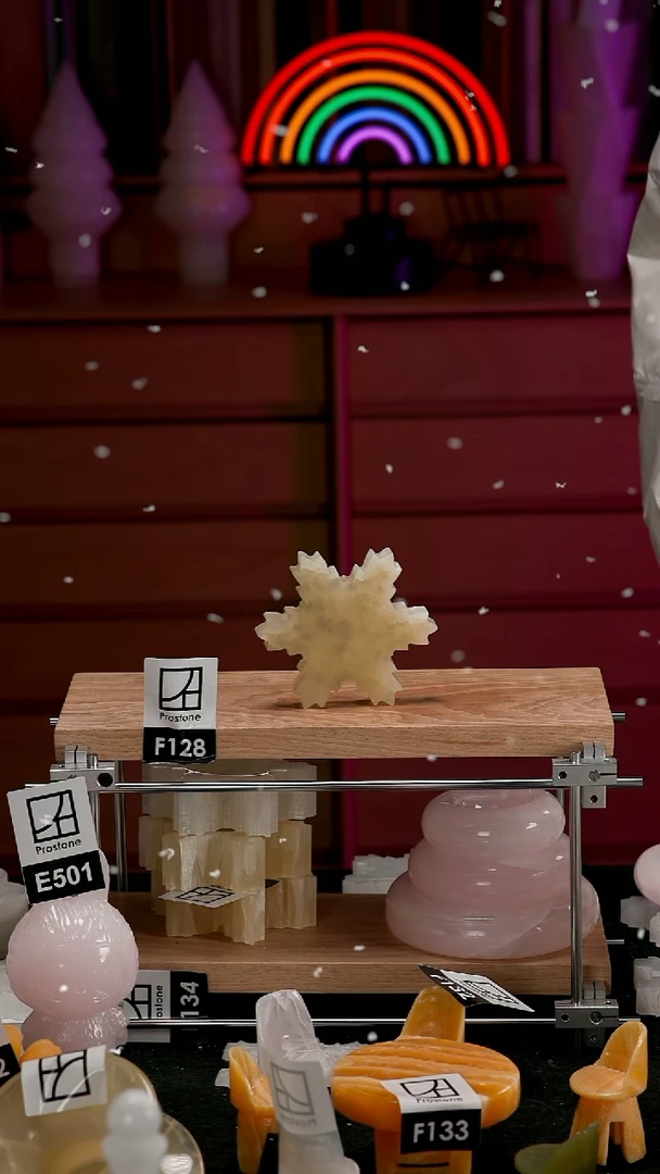 大理石F128.雪花