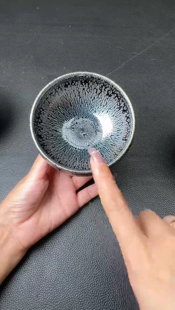 茶盏建盏故事江春华32