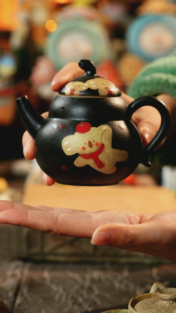 【闪购商品】瓷片设计师款手工手作