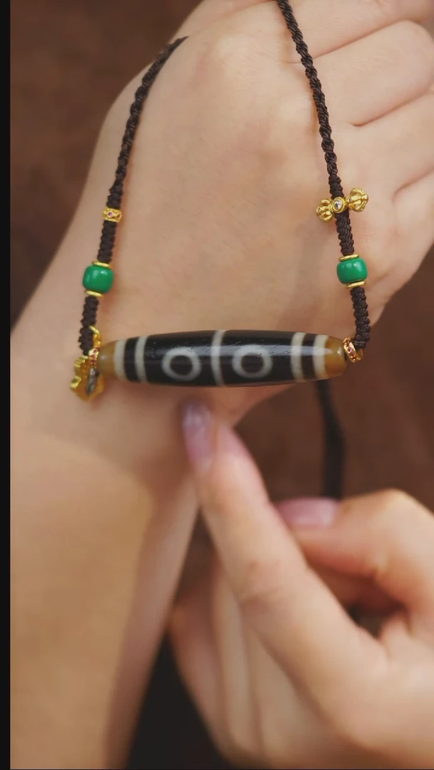 【闪购商品】玛瑙/玉髓项链未镶嵌多样性发一