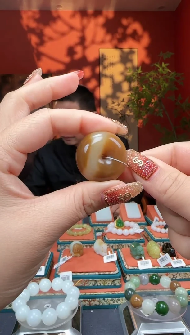 【闪购商品】和田玉吊坠未镶嵌吊坠