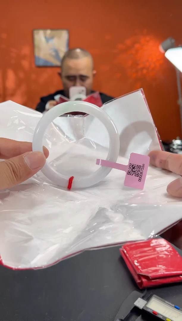 未镶嵌手镯翡翠58