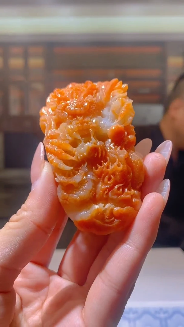 未镶嵌定制翡翠HM翡翠毛货HZ-54