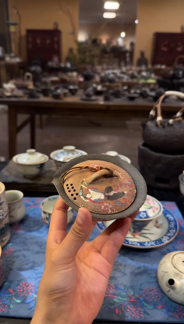 陶瓷景德镇手作器物陶艺