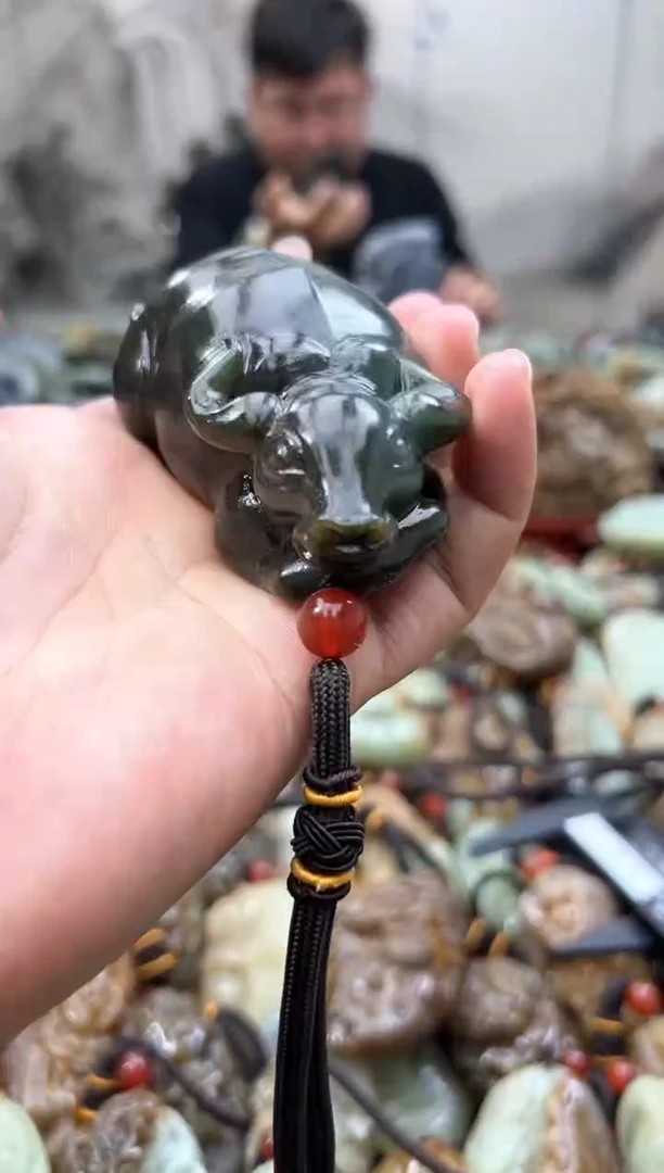 【闪购商品】和田玉把件未镶嵌260