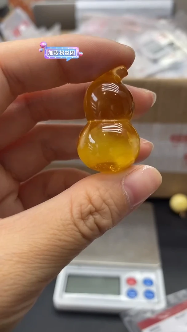 琥珀未镶嵌珠宝奇石2930