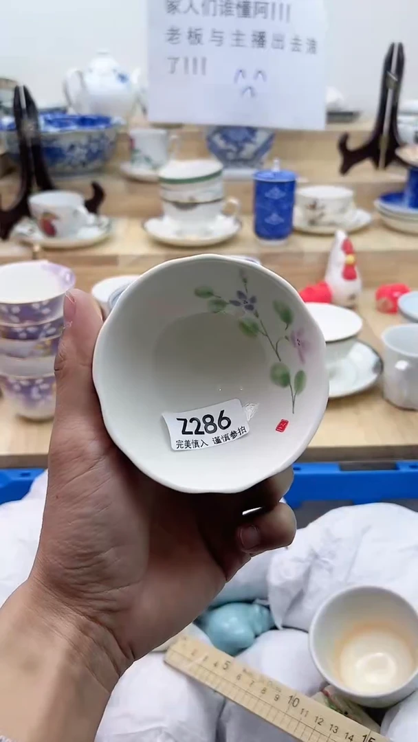 【闪购商品】瓷片286