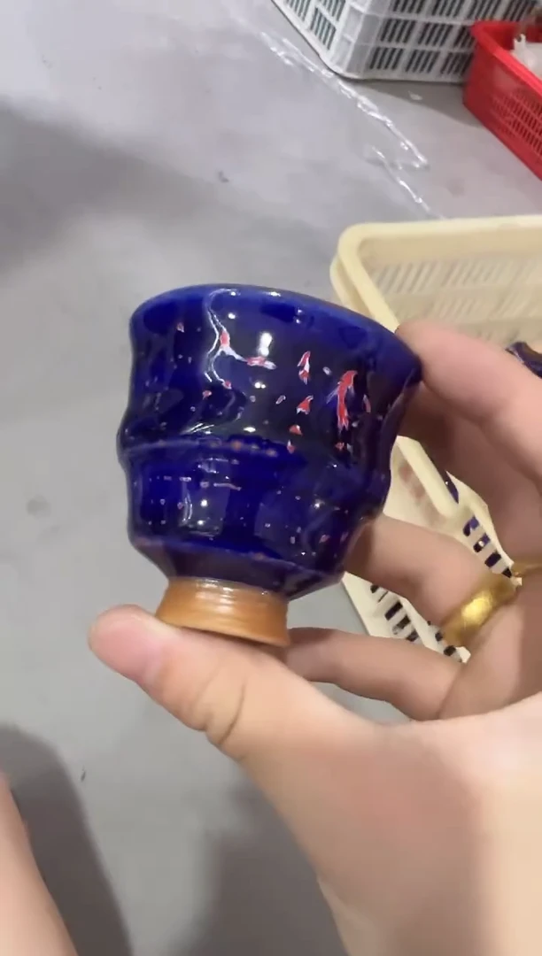 瓷片陶瓷茶器孤品