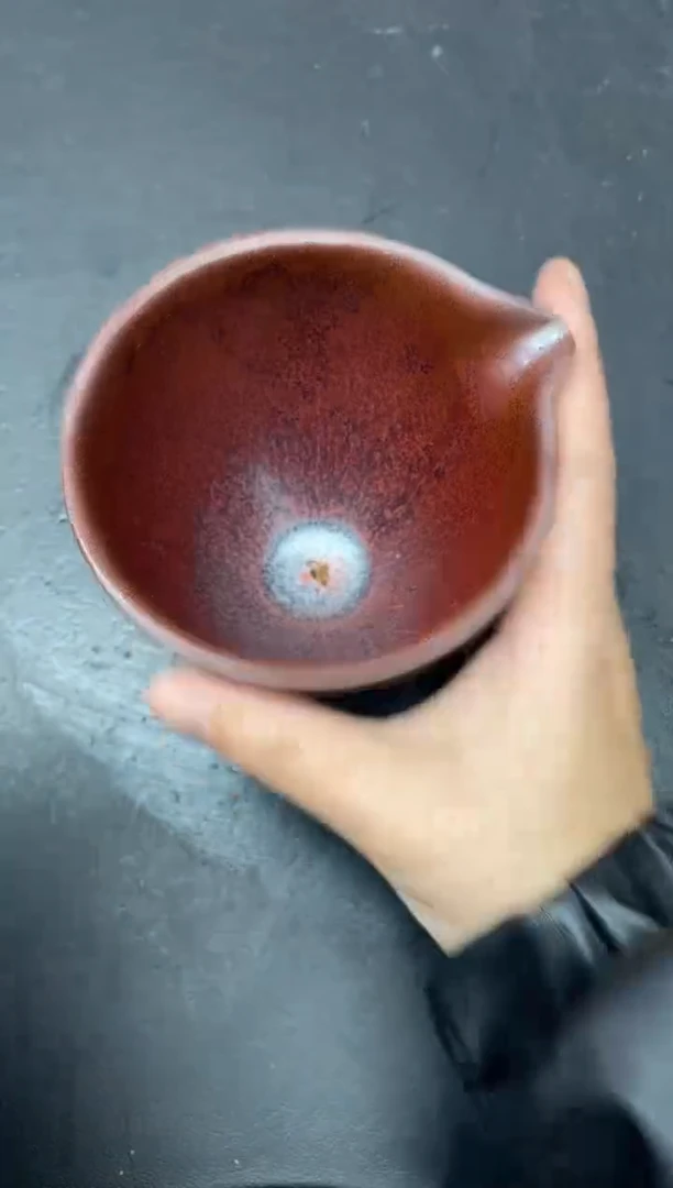 【闪购商品】茶盏13微瑕