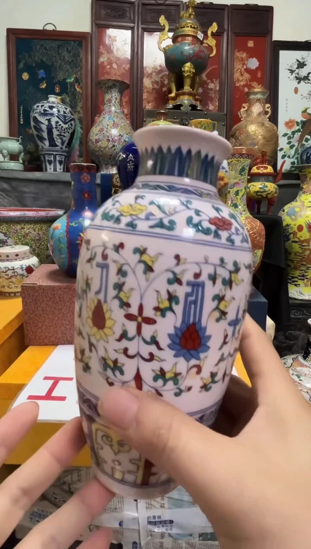 摆件现代艺陶瓷H