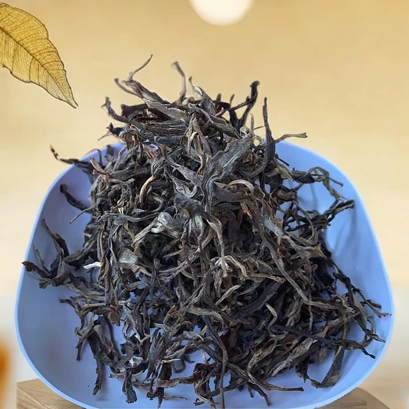 【茶厂推荐】2023年 老曼峨苦古树茶  生茶 散茶 100g-1000g