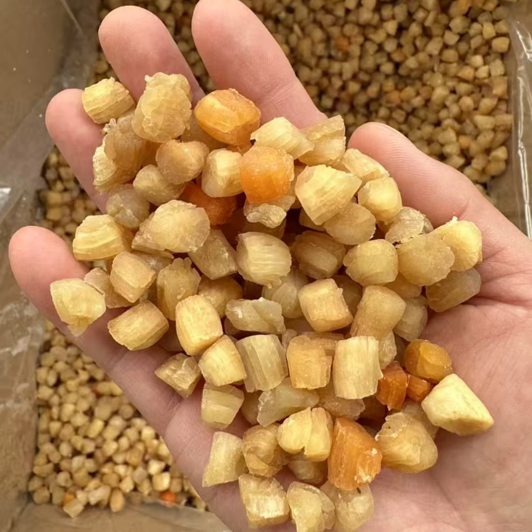 湛江纯淡晒瑶柱足干煲汤食材水产海产品扇贝柱丁干贝瑶柱干货煲粥