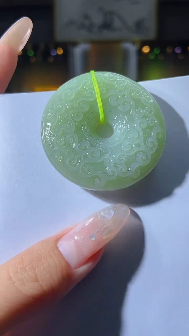 定制和田玉定制和田玉链接HTY009