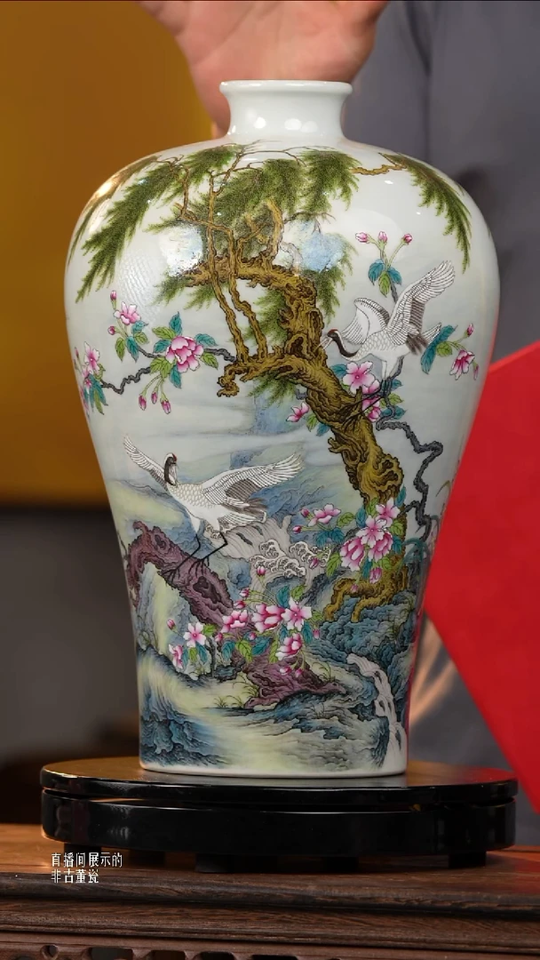 摆件《景东专属》陶瓷摆件B971