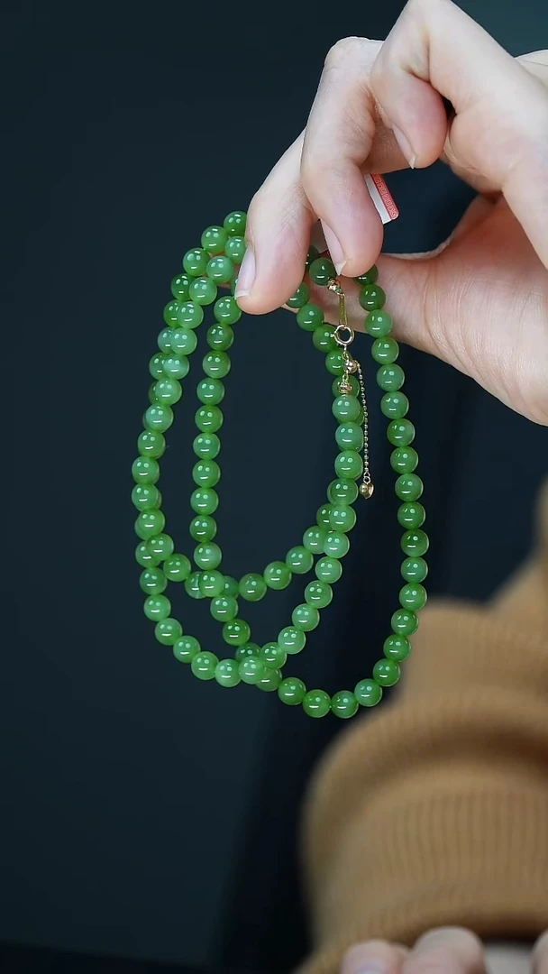 项链未镶嵌和田玉1