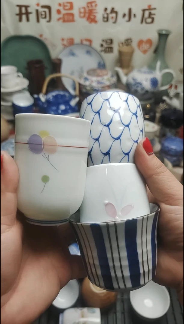 其他陶紫韵陶艺满30包邮