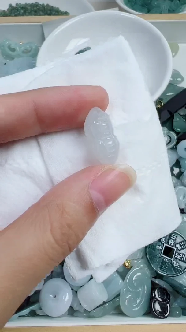 散珠翡翠85号链接，A货链接