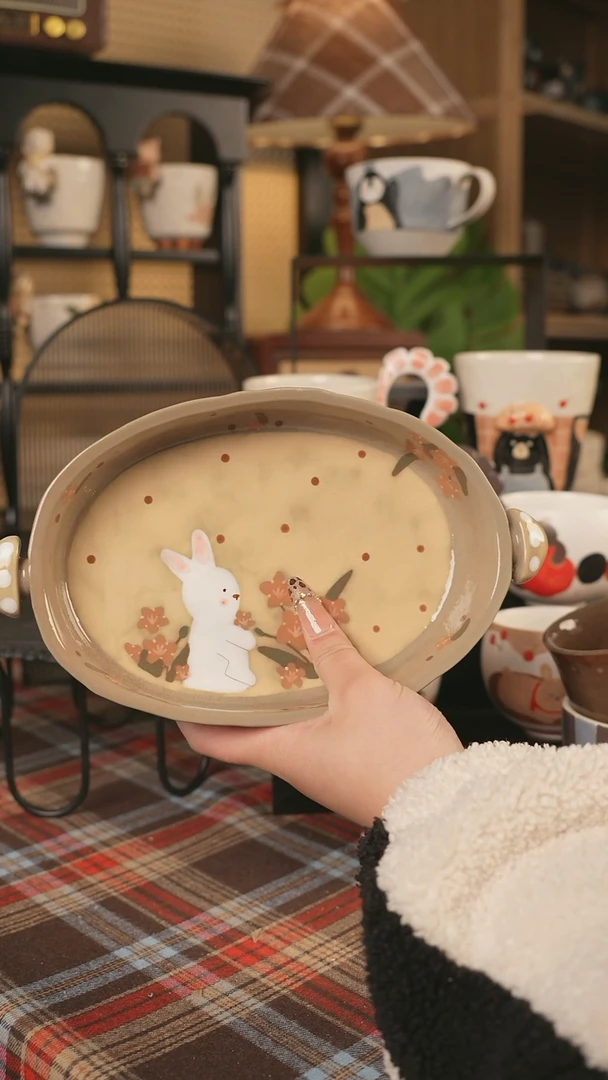 【闪购商品】碗川谷原创2.10场次直播福利正品