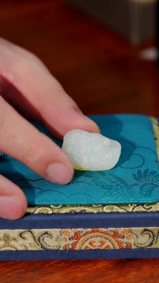 【闪购商品】和田玉颈饰未镶嵌39