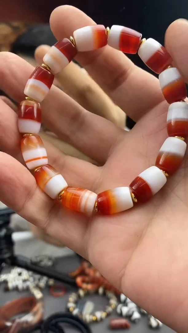 玛瑙/玉髓10未镶嵌-06022 多样性发其一