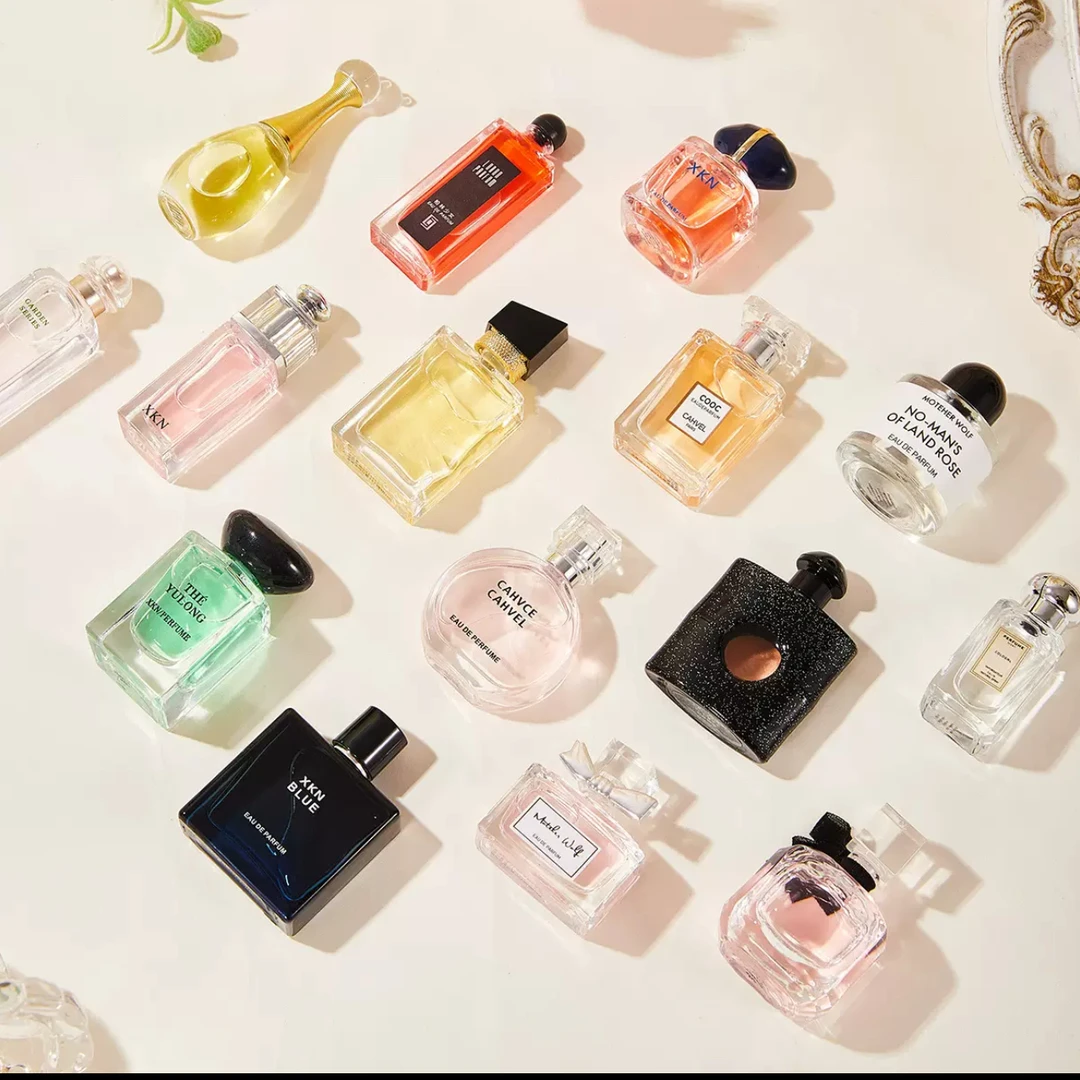 【个人单】Q版7.5ML香水小样抽抽乐