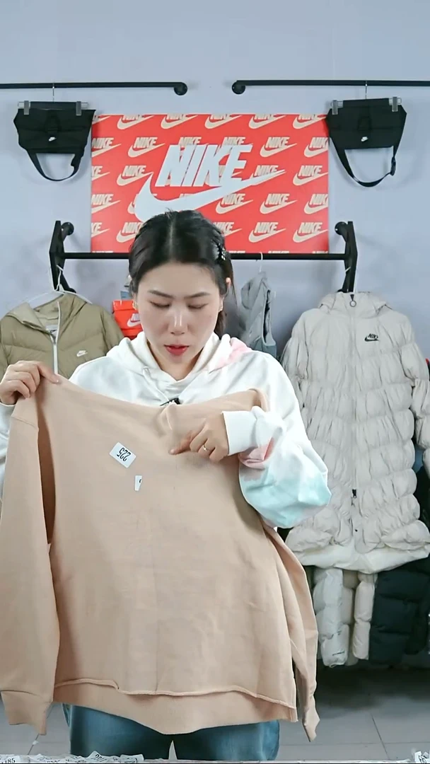 225闪购编码Nike/Jordan运动衣以直播间过款为准尺码