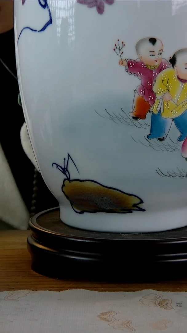 【闪购商品】瓷瓶陶瓷艺术陶瓷创意