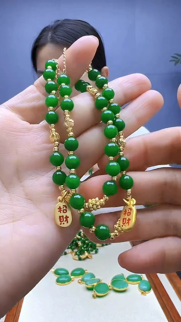 静柏甄选diy颈饰