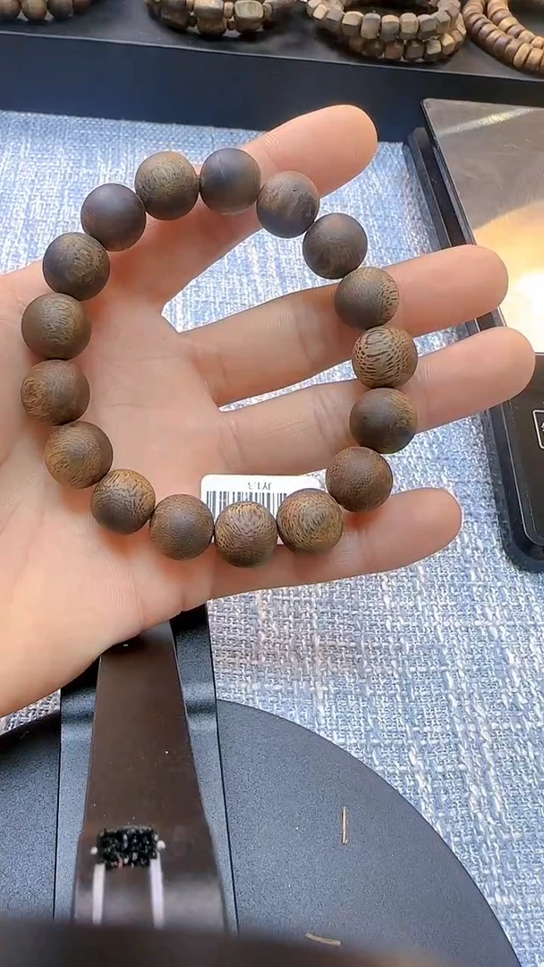 【闪购商品】沉香手串JY1.3沉香高货沉水手串