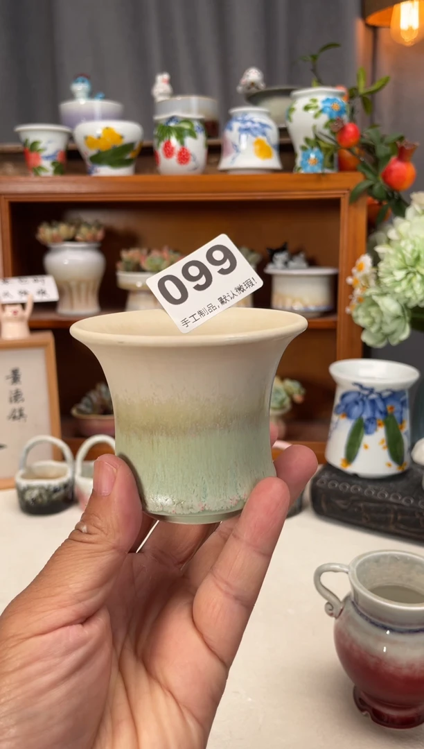 瓷片你**奶099知木小芳花盆直播编号