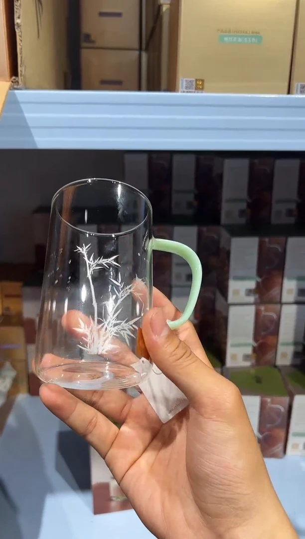 【闪购商品】清简杯节节高升金标