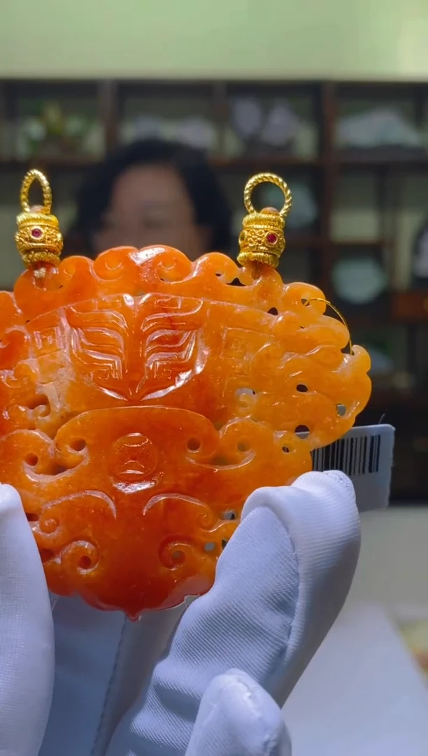 【闪购商品】定制翡翠未镶嵌闪购毛货链接ZS099999999