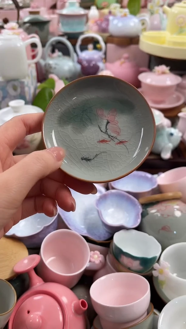 茶具：库存仅剩1件