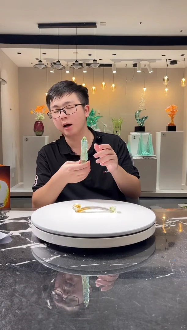 茶宠巴比特美学 小号文昌笔