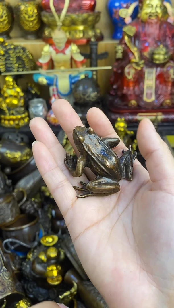 【古泓铜艺】案台摆件 物品摆件