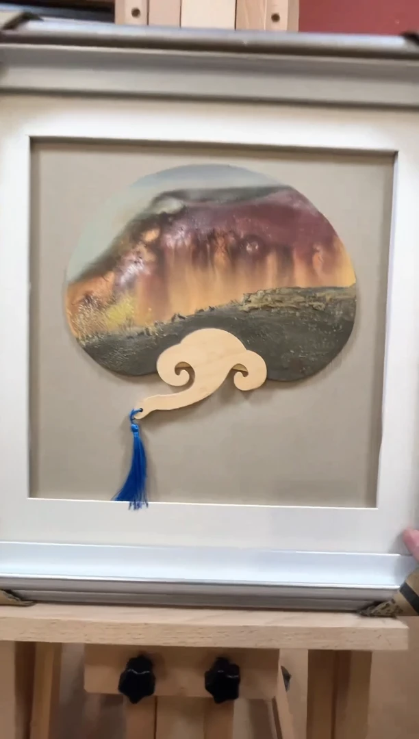 国画4包军老师的